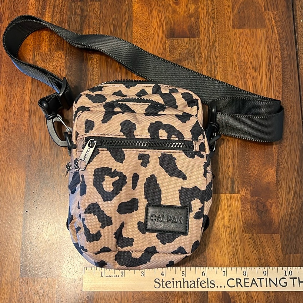 Stevyn Mini Crossbody Bag
